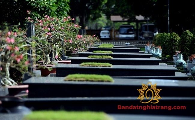 Nghĩa trang Mai Dịch Hà Nội