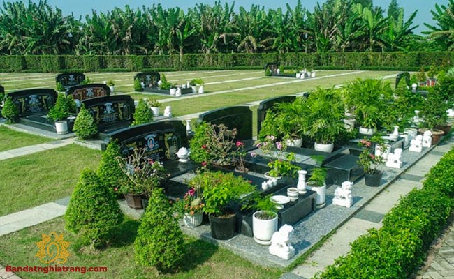 Không gia đất nghĩa trang Sài Gòn Phúc Thiên