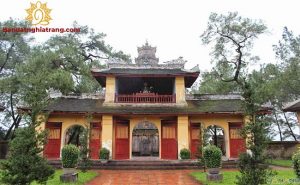Bạn biết chùa Thiên Mụ Huế ở đâu không?