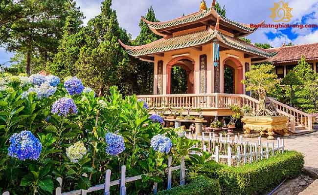 Thiền Viện Trúc Lâm - Chùa đẹp nhất Việt Nam