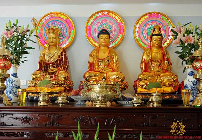 Đạo lý nhà Phật hướng thiện