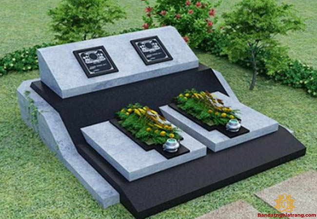 Hướng mộ phù hợp với tuổi người mất